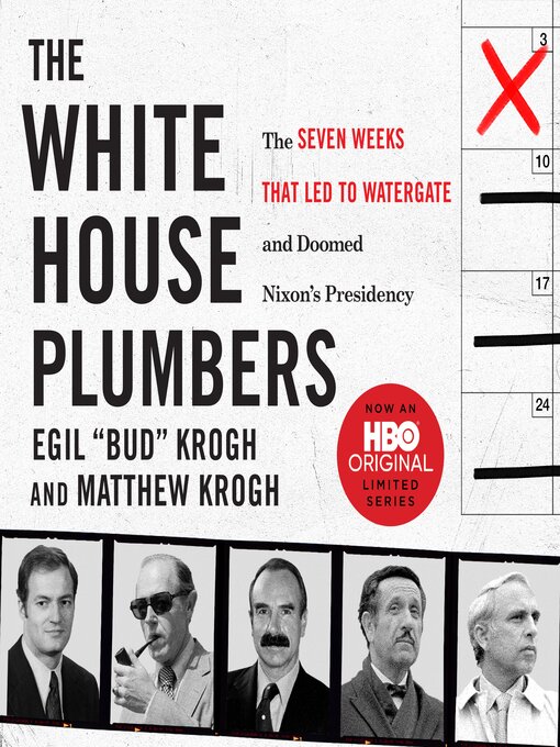 The White House Plumbers - Libby